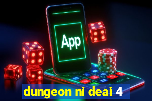 dungeon ni deai 4